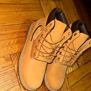 Timberland construct boots Size 7 Men , brand new never worn outside
